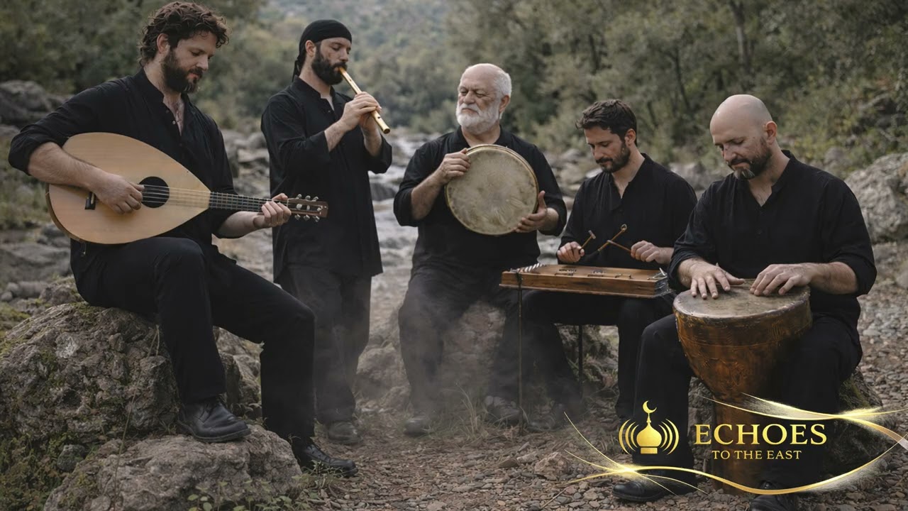 Cheshm-hayat Masir-e Man Shodand | Persian Emotional Instrumental