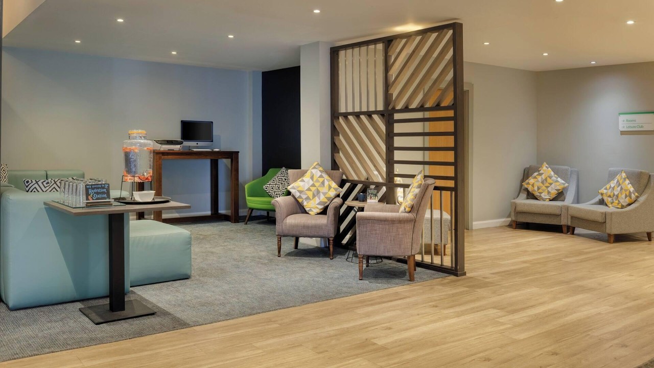 Holiday Inn South Normanton M1, Jct.28 by IHG, Alfreton | Travel With Kiara