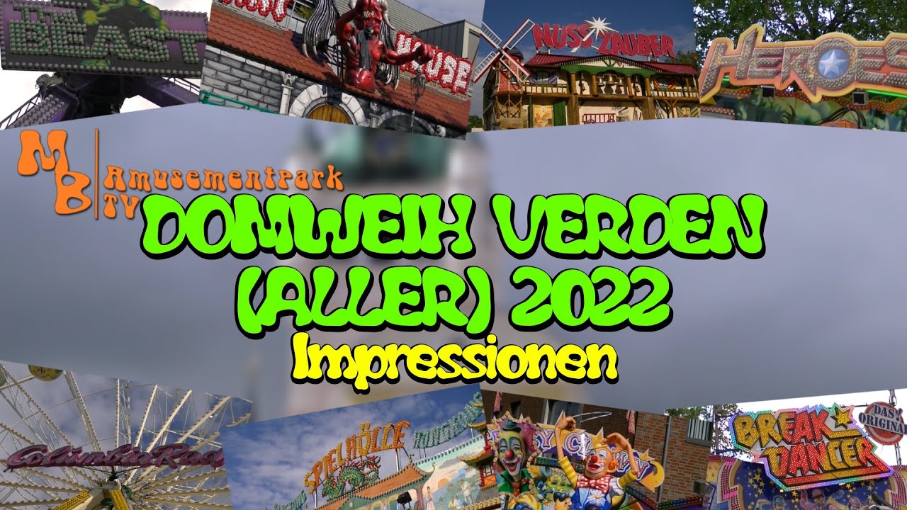DOMWEIH VERDEN (ALLER) 2022 // IMPRESSIONEN
