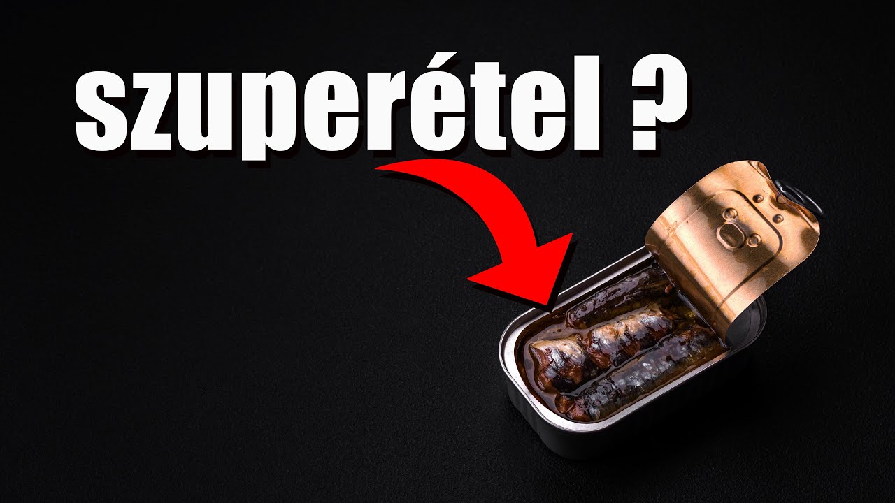Új szuperétel? Egy filléres hal jobb, mint a lazac?
