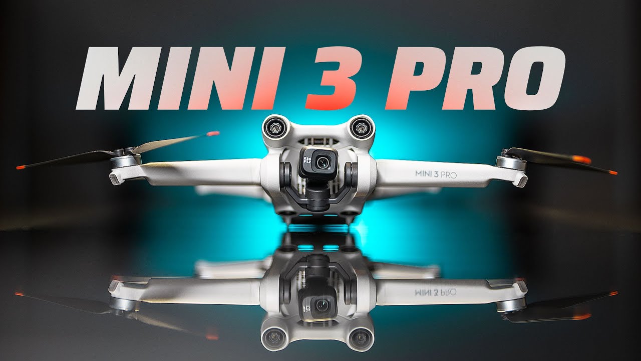 DJI MINI 3 PRO | ЭТО ИДЕАЛЬНЫЙ ДРОН ДЛЯ ПУТЕШЕСТВИЙ?!
