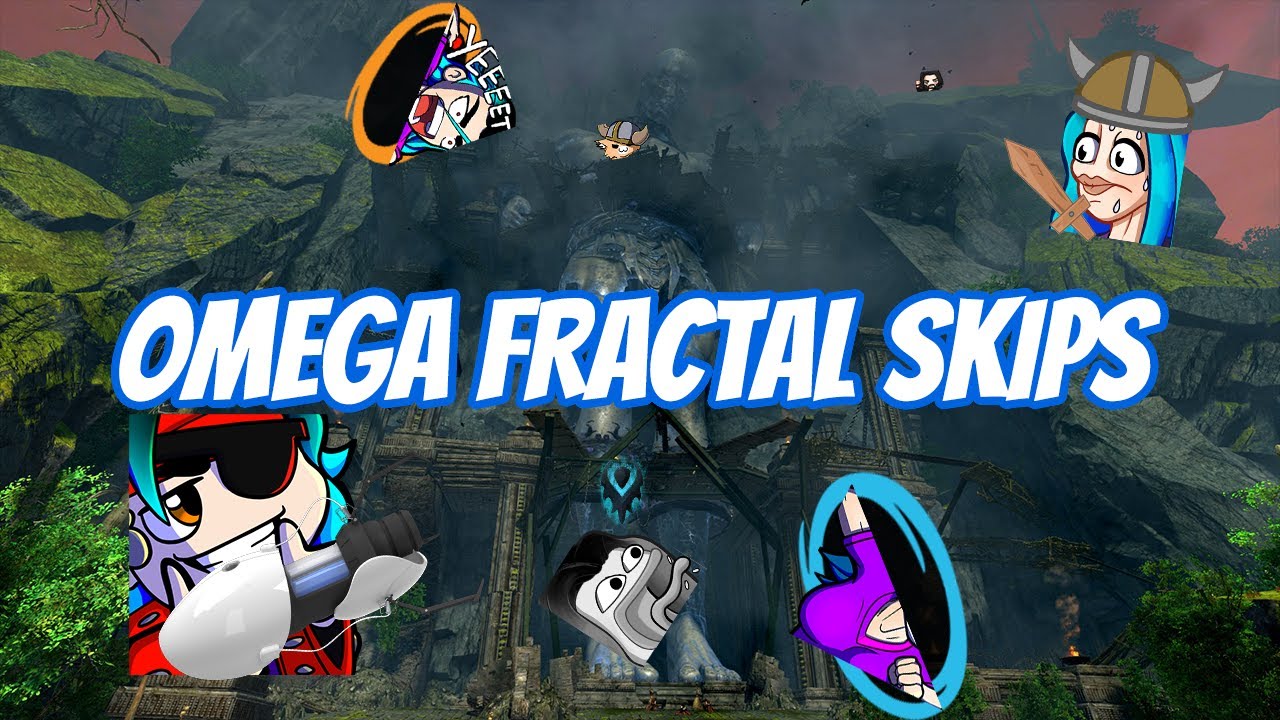 BECOME A PRO WITH THESE FRACTAL SKIPS (FOTM) - Guild Wars 2