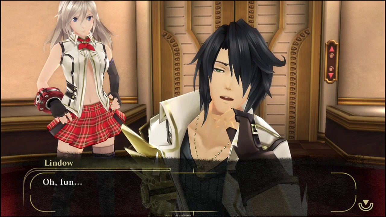 God Eater 2 : Lindow Amiyama Character Episodes