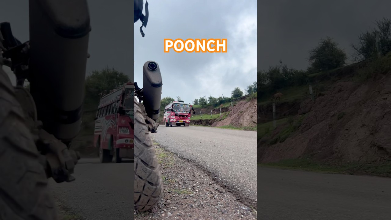Poonch Jammu division #aofaheem #travel #short #shortfeed #poonch #jammu
