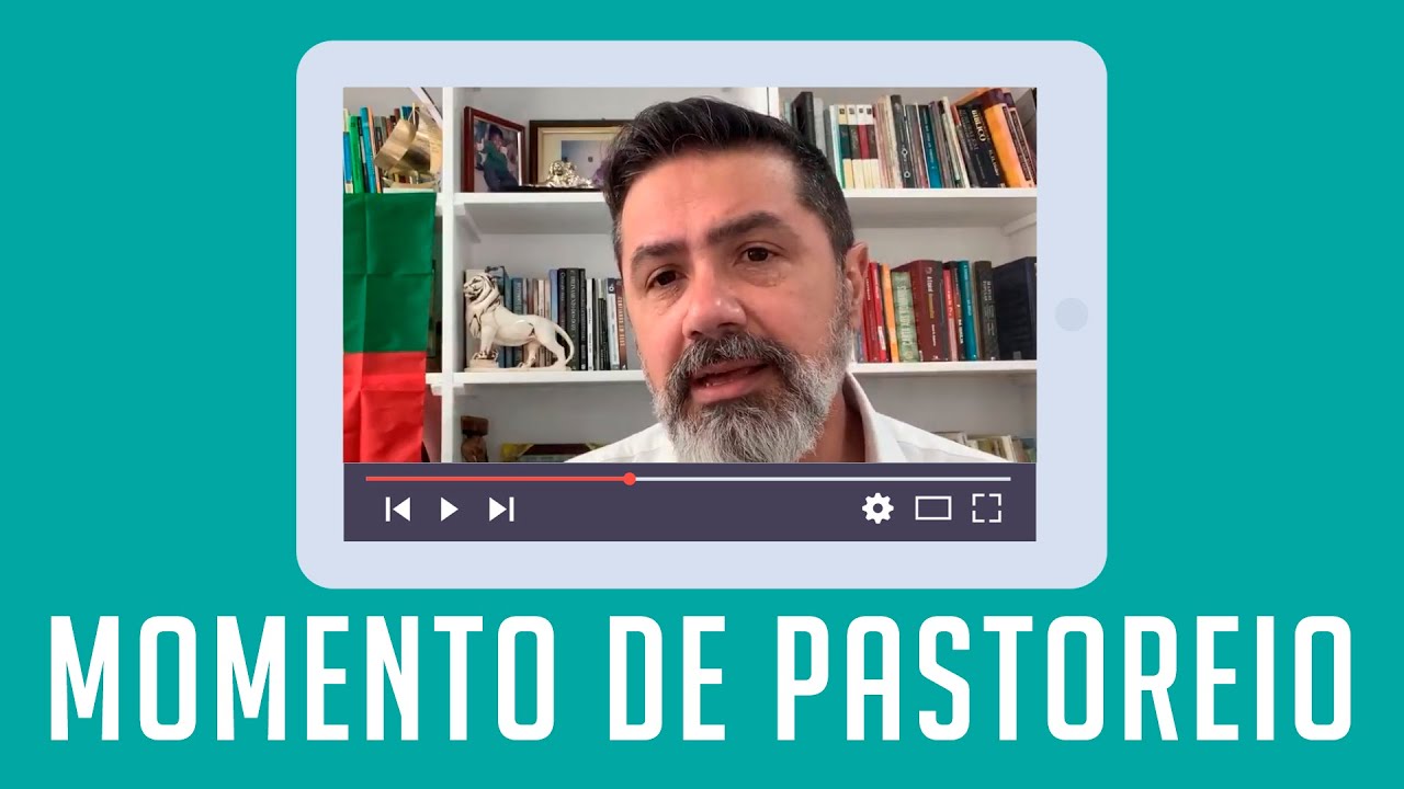 Momento de Pastoreio: Salmo 3