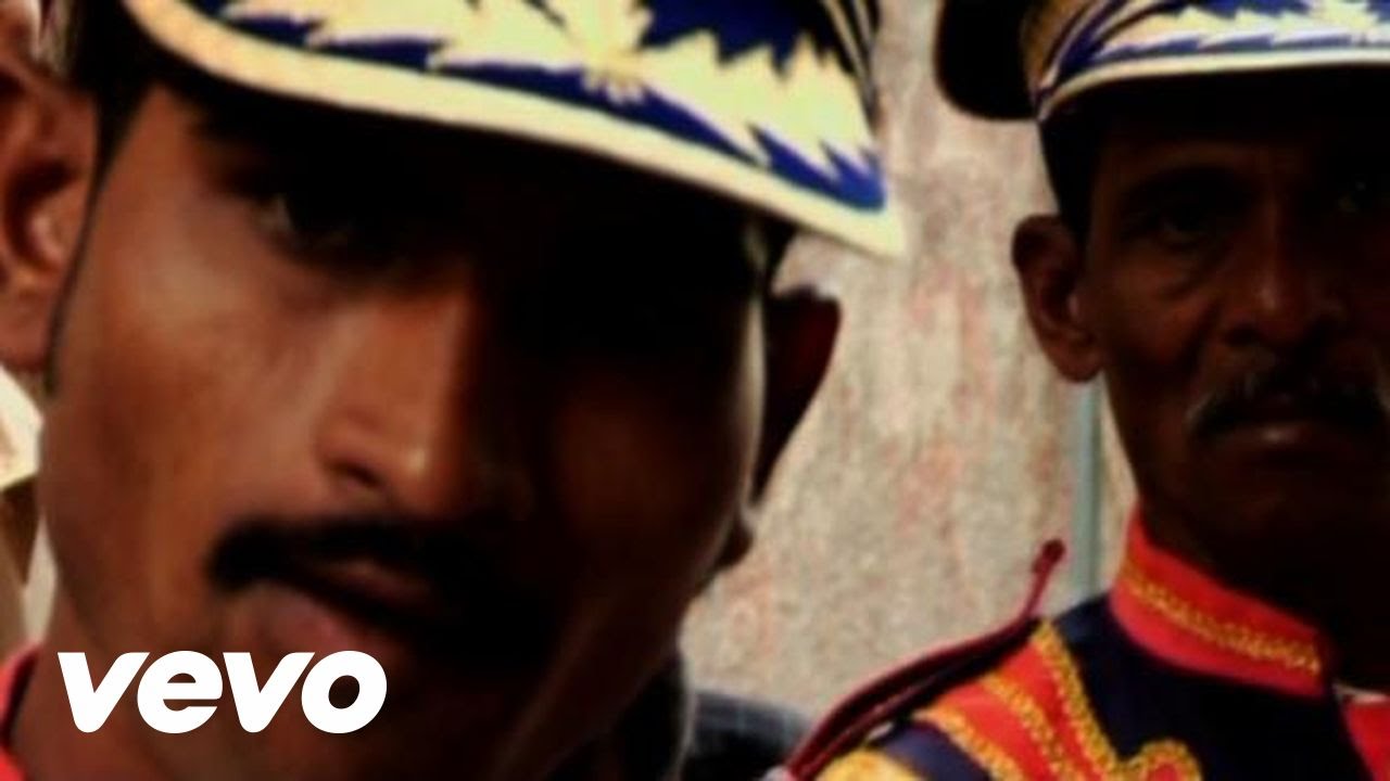 Cornershop - The Roll Of Characteristics (Of History In The Making)