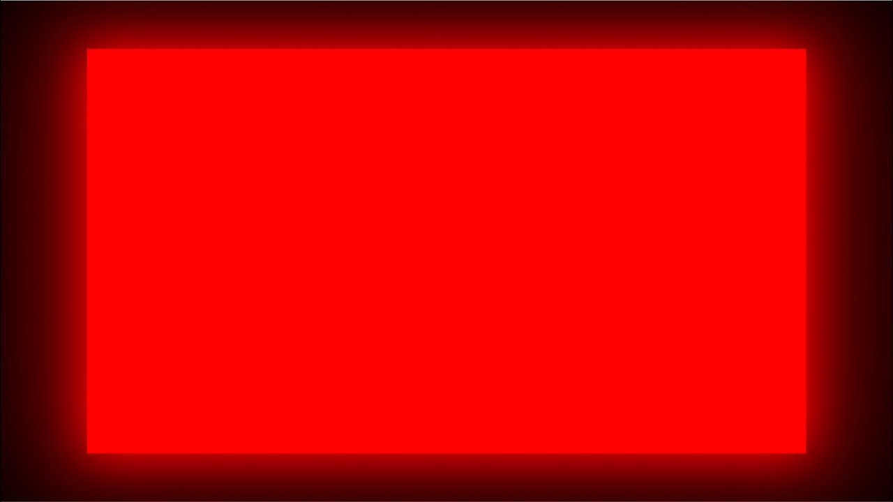 Ultra Bright Red Screen HDR 4,000 nits