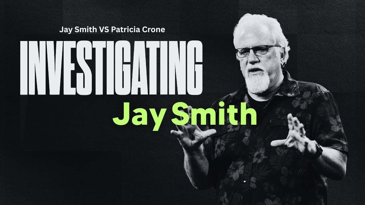Debunking Jay Smith's Lies 03 | Patricia Crone & Jamal Badawi: Islam Exposed #JaySmithDebunked