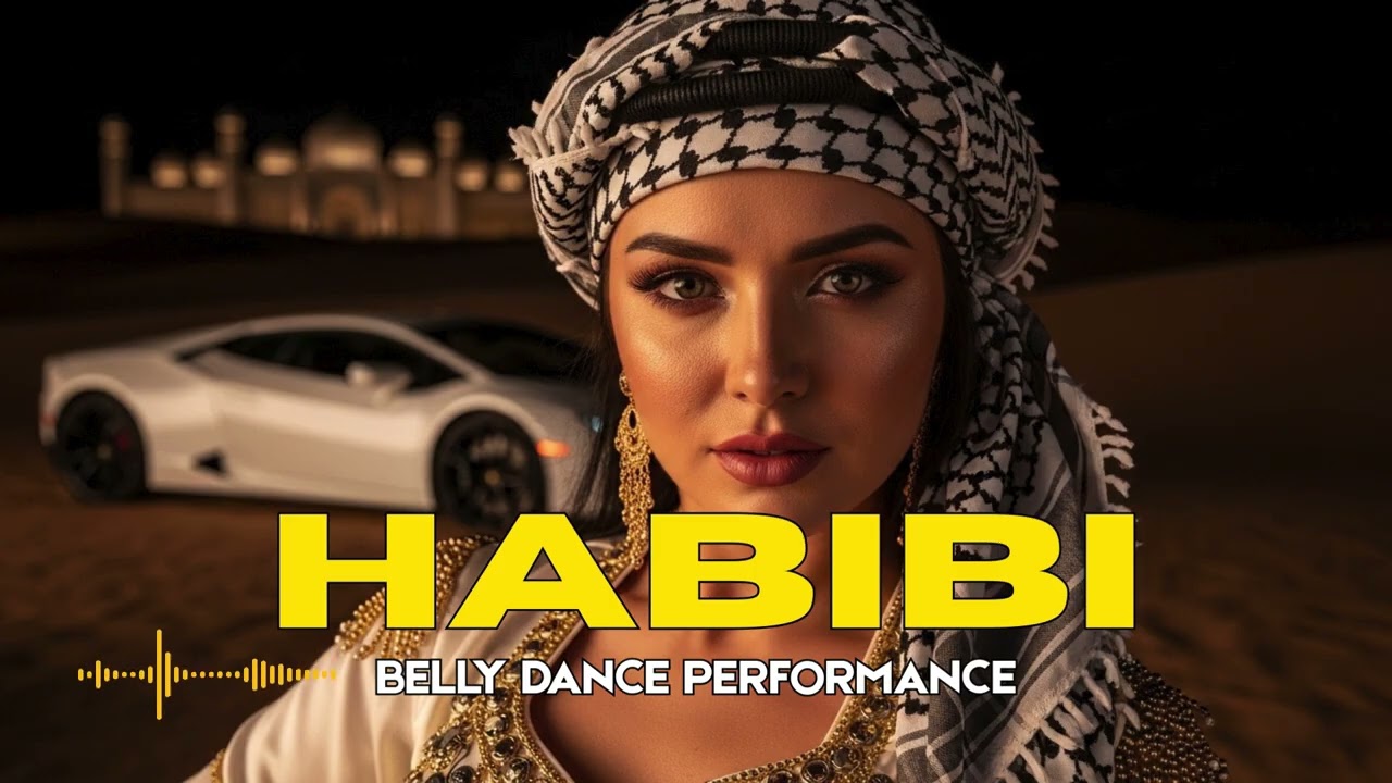 Habibi Remix 🔥 Eng Kuchli Arabic Remix 2026 | Oriental Beat & Night Drive Vibes