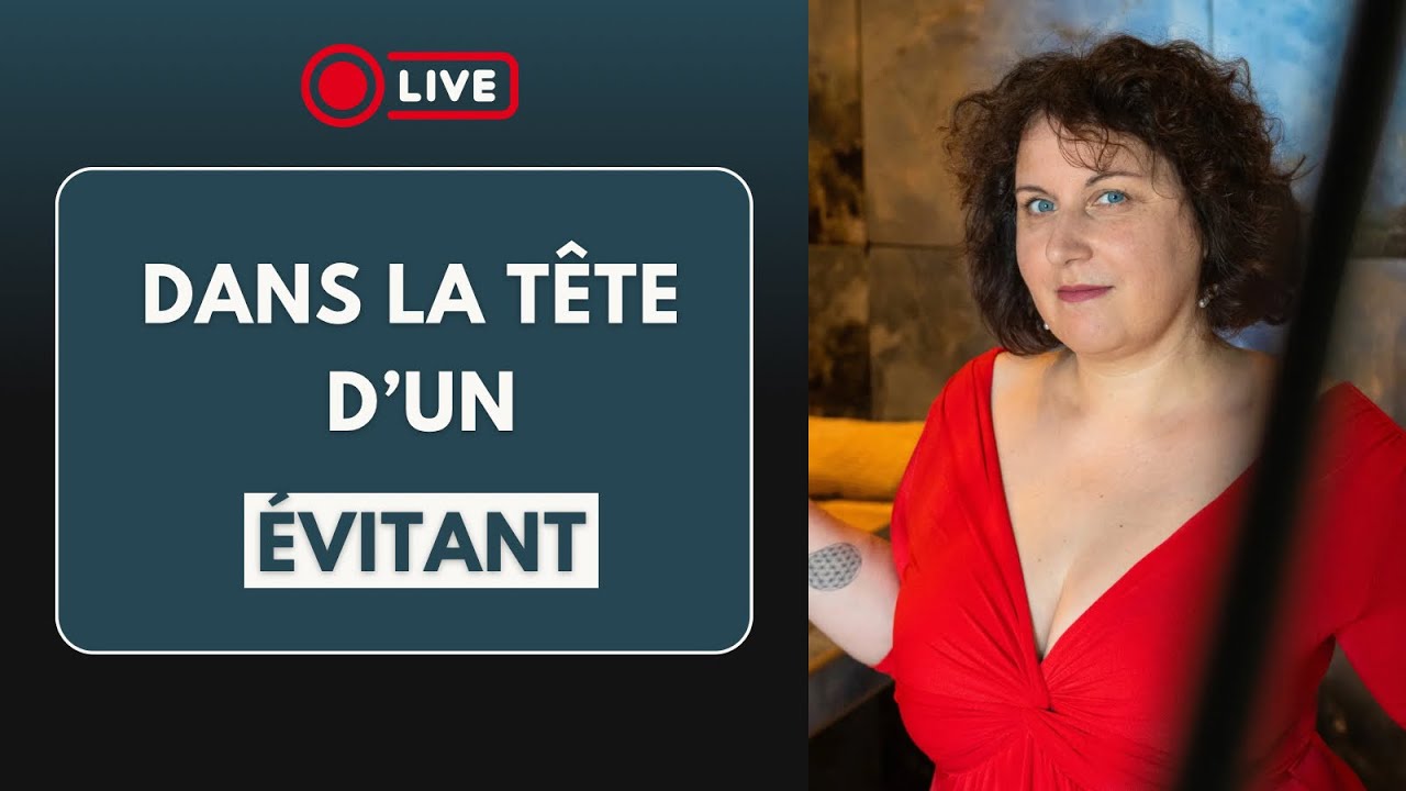 Dans la tête de l'évitant : 5 vérités que vous ignorez