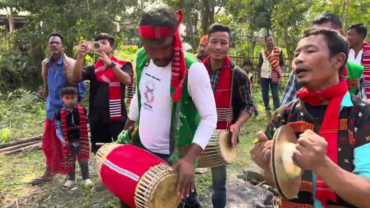 Ligang soman||#misingculture #folkdance @Short9-9Tra @Environmentallifestyl #misingsong #like