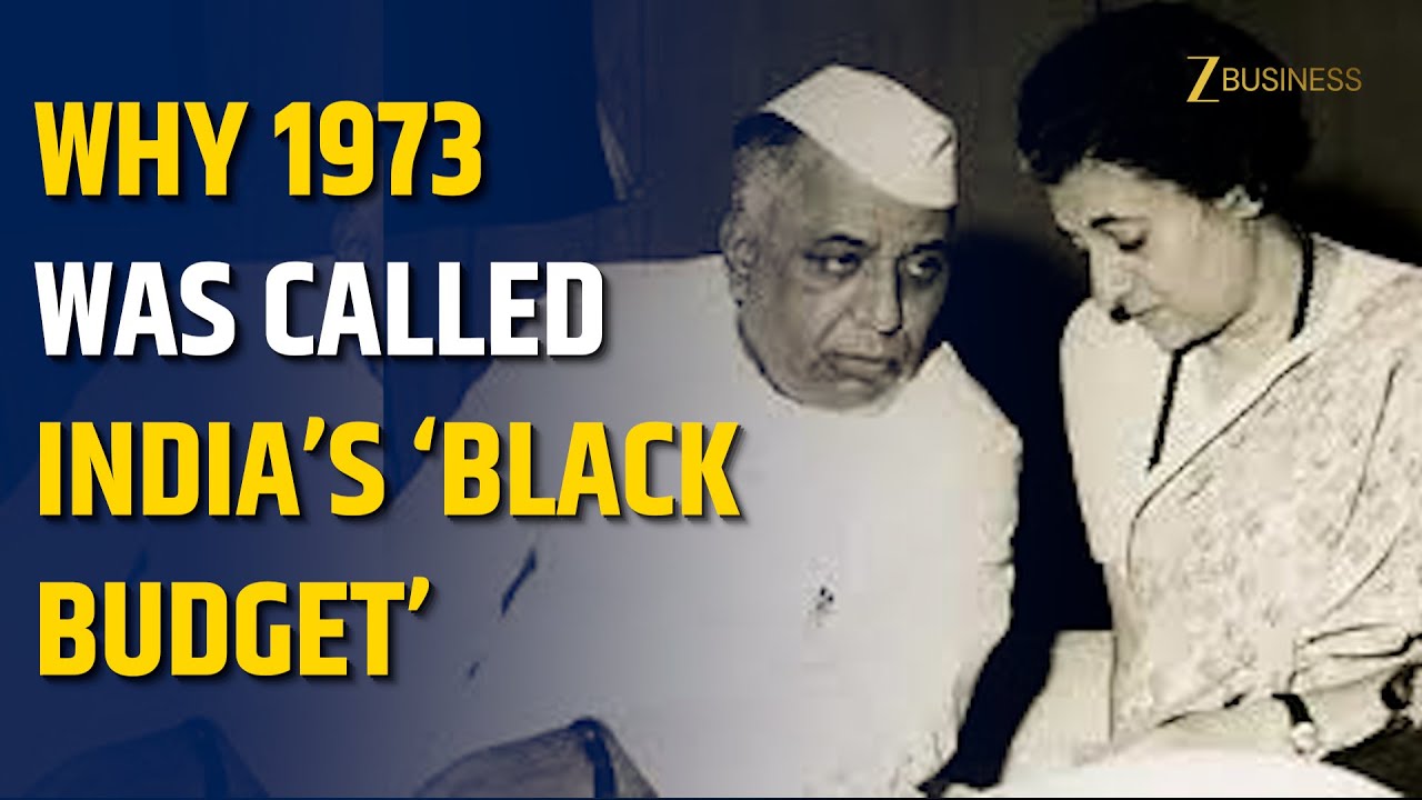What Is A Black Budget? The Story Of India's 1973 Financial Crisis And How We Survived It