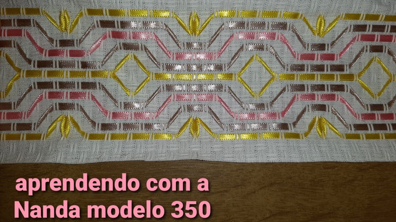 barrado Diogo  de vagonite de fitas modelo 350
