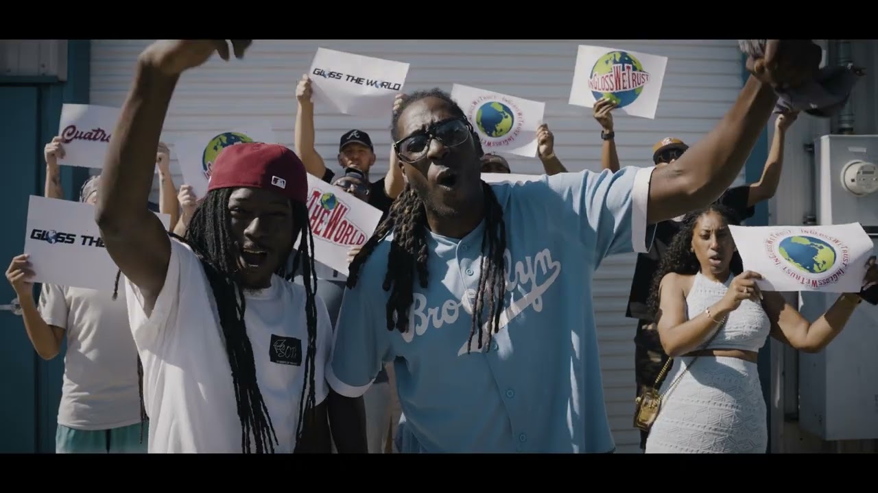 Cuatro Cinco - Two Door Coupe (Official Music Video) [Directed by WhoShotJimmie]