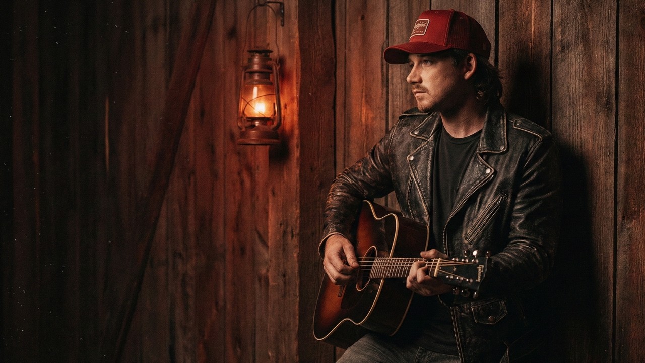 Morgan Wallen – Day After Day (Official Music Video)