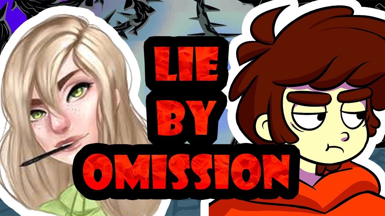 How to Lie By Omission [Turkey Tom & Spechie]