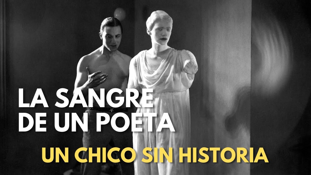 ANÁLISIS DE LA SANGRE DE UN POETA (1932) JEAN COCTEAU