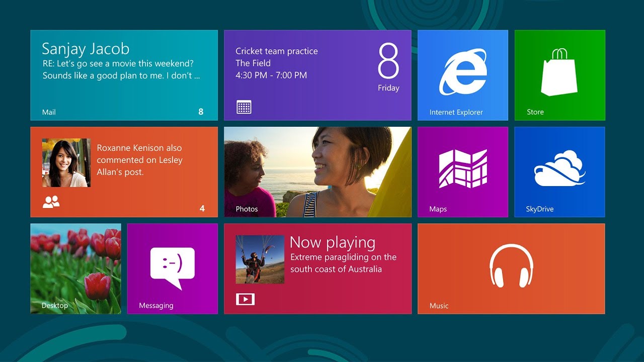 Windows 8 kupować, instalować i używać ? Opinia, recenzja po 4 miesiącach od instalacji.
