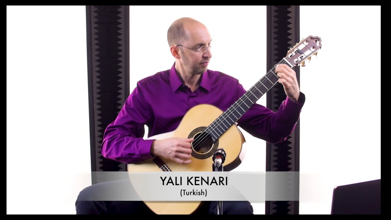 TURKISH FOLK on GUITAR 