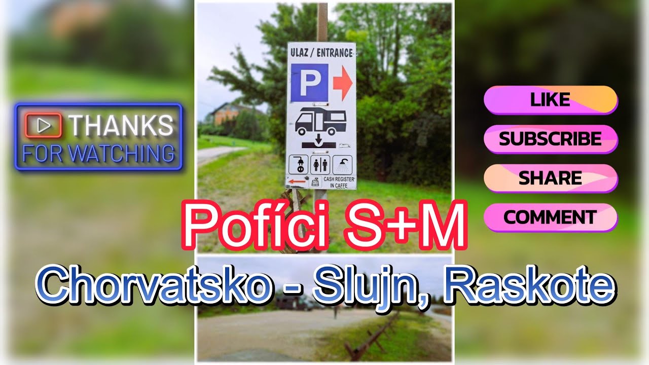 Stellplatz - Slujn, Raskote v HR