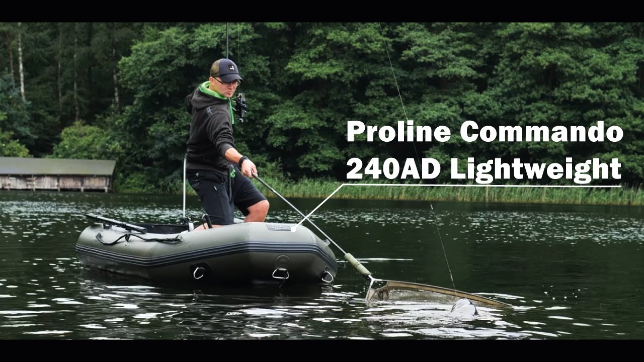 Proline Commando 240AD Leichtgewicht