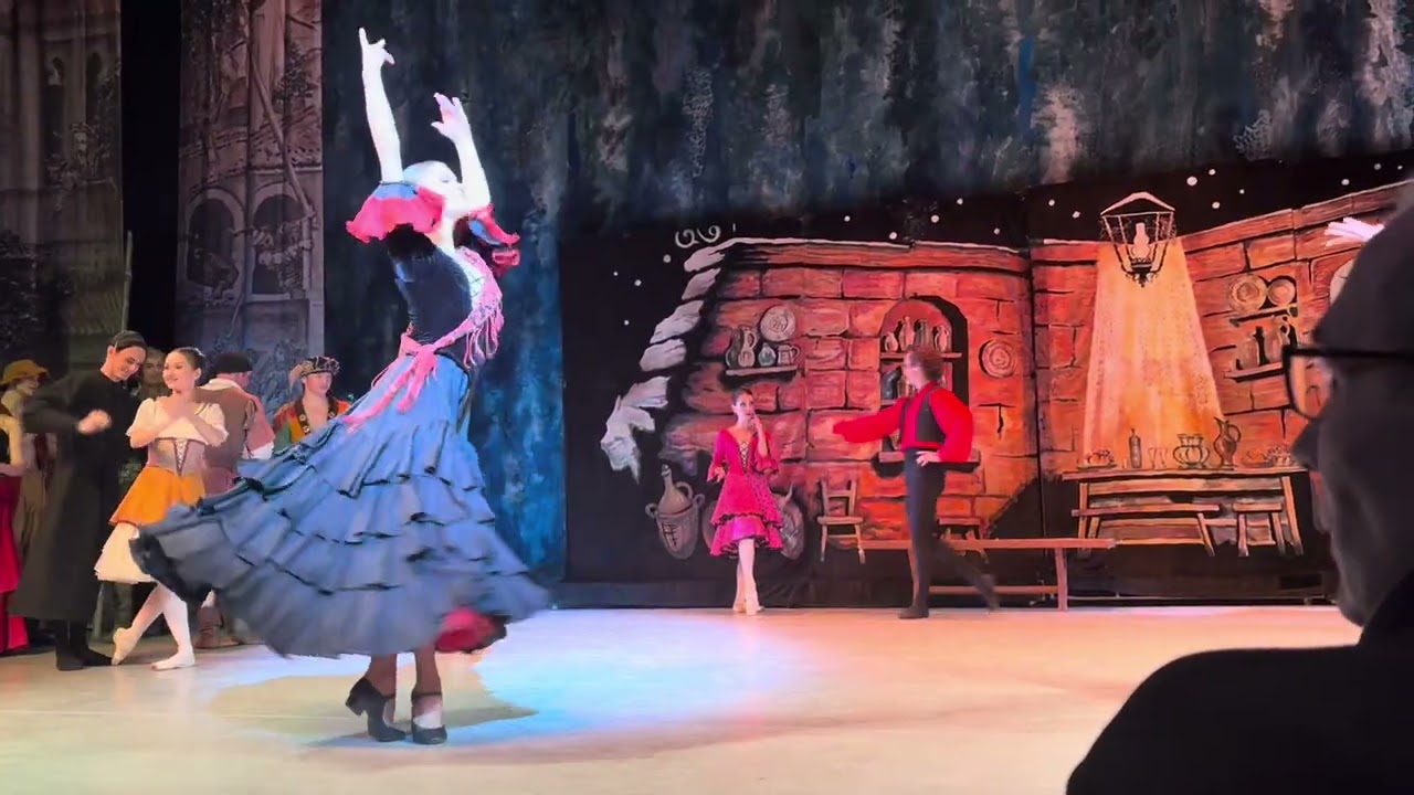 러시아에서 생긴 일 - 모스크바 발레 Ballet in Moscow Russia