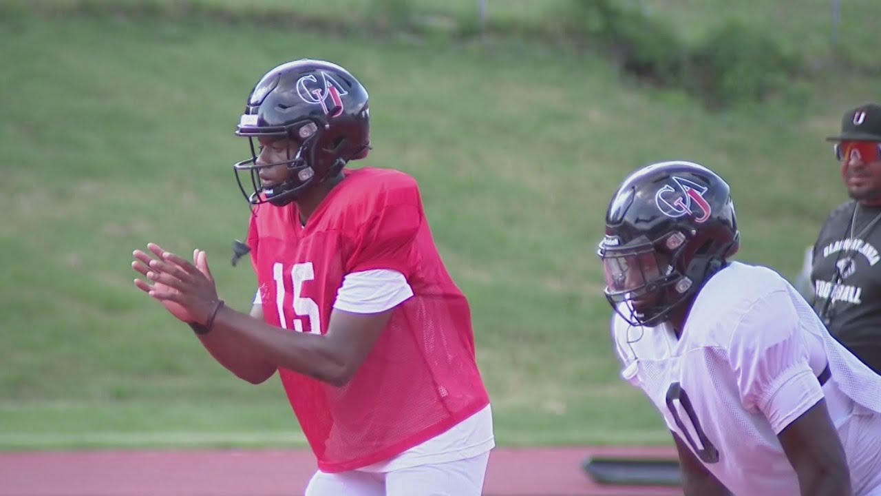 Clark Atlanta prepares for rivalry game against Morehouse College