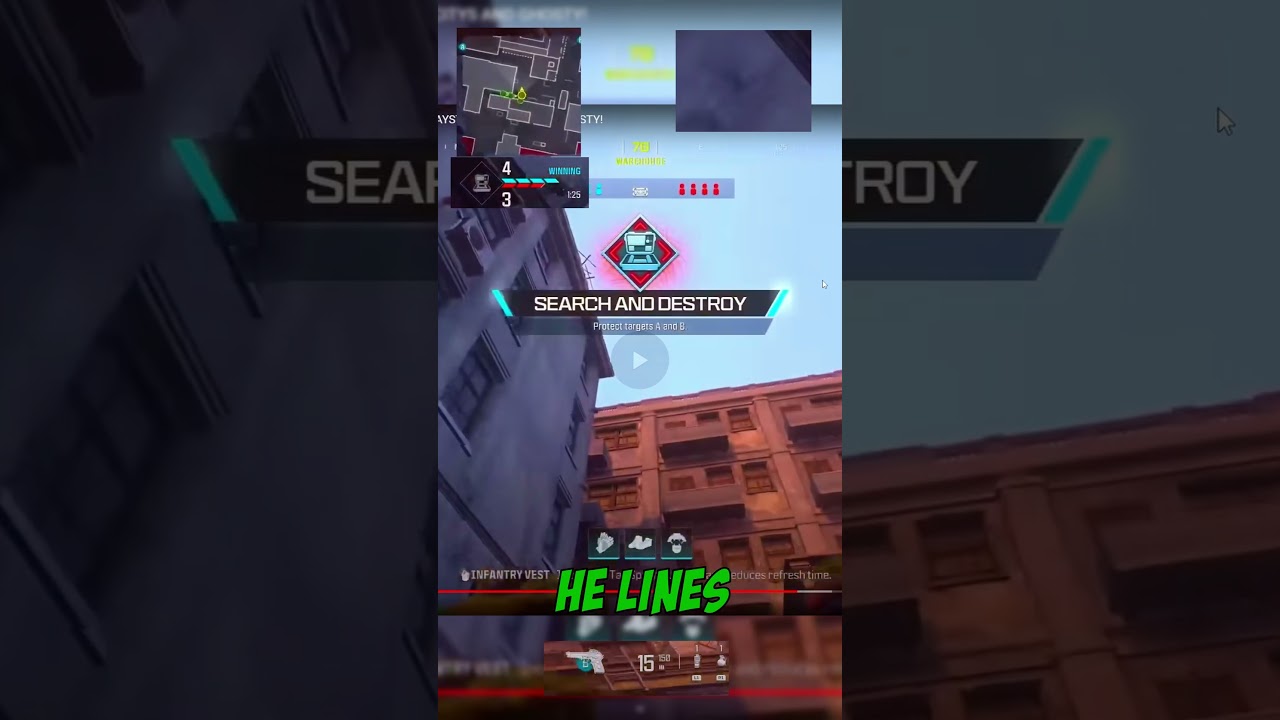 The #1 Tip To Improve At SND In MW3 !