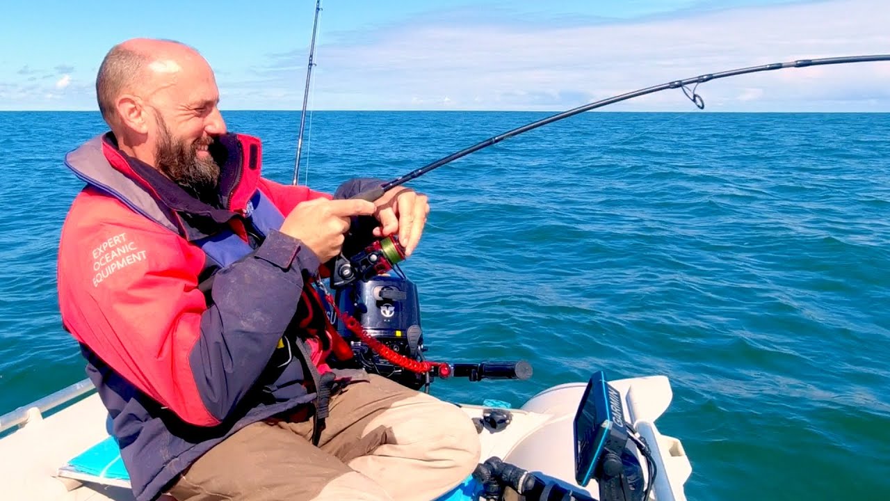 Sib Fishing UK | Lure Fishing | Beadnell | On The Pollock!