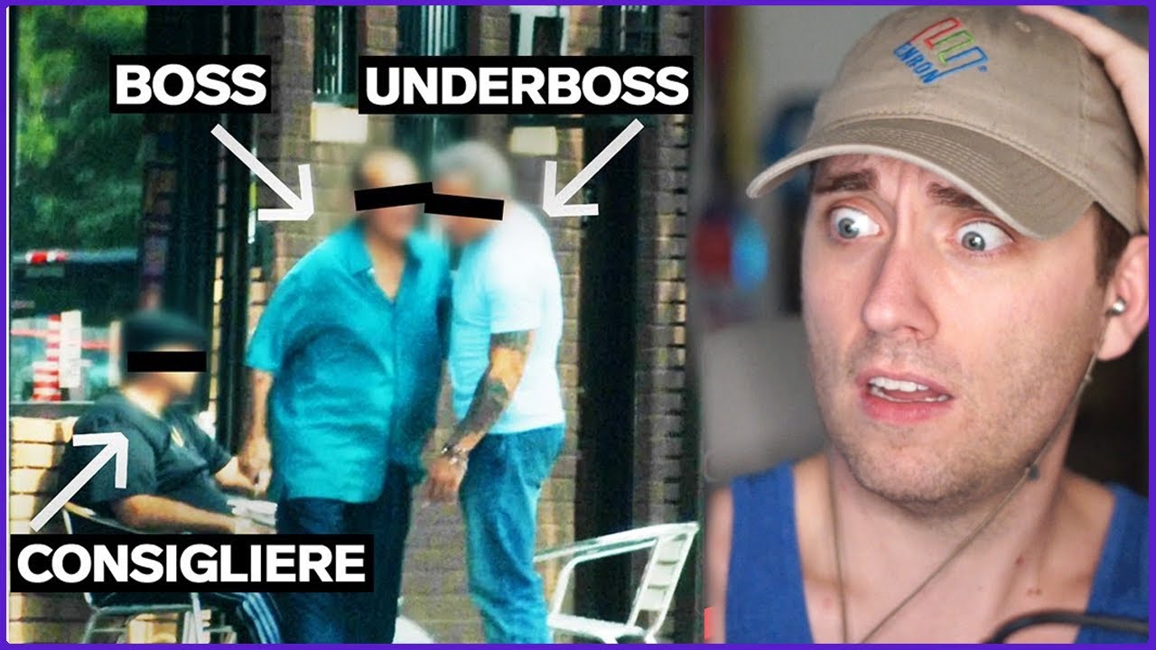 How The Mafia Works