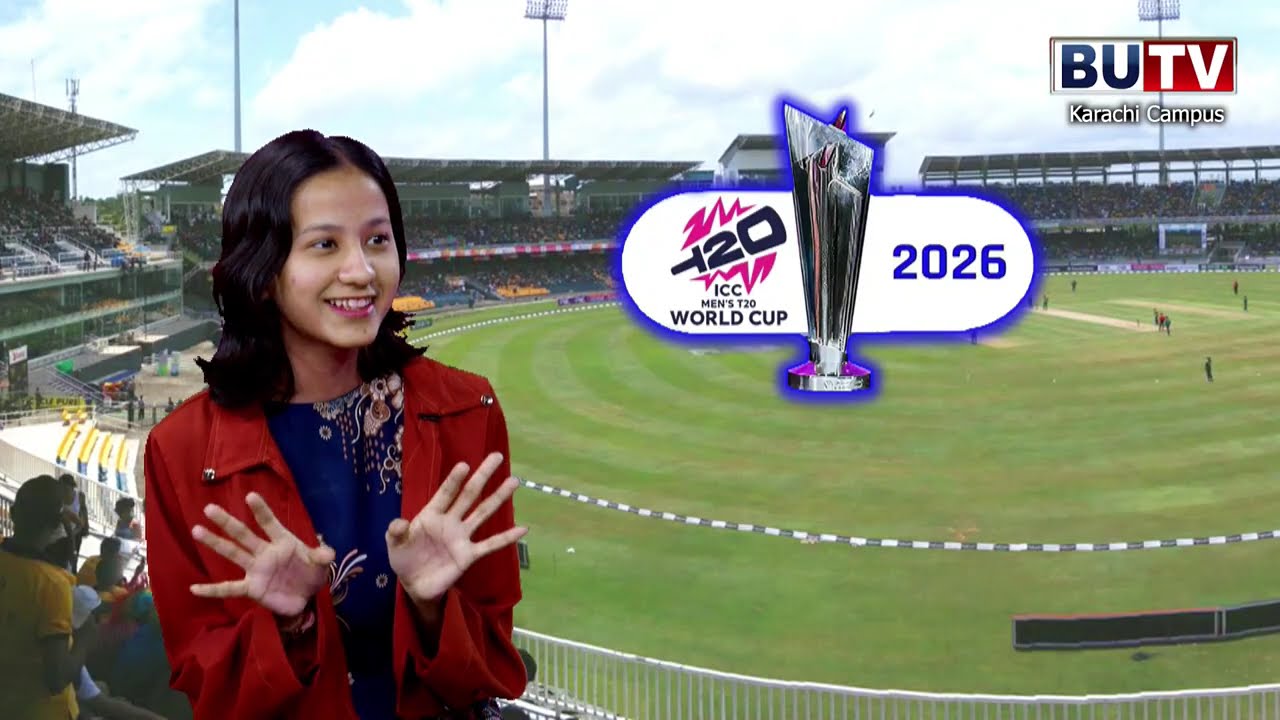 A Production of BUTV Full Toss EP#20| Host: Varisha Abbas|Guest: Shahsawar Daniyal & Muhammad Zain