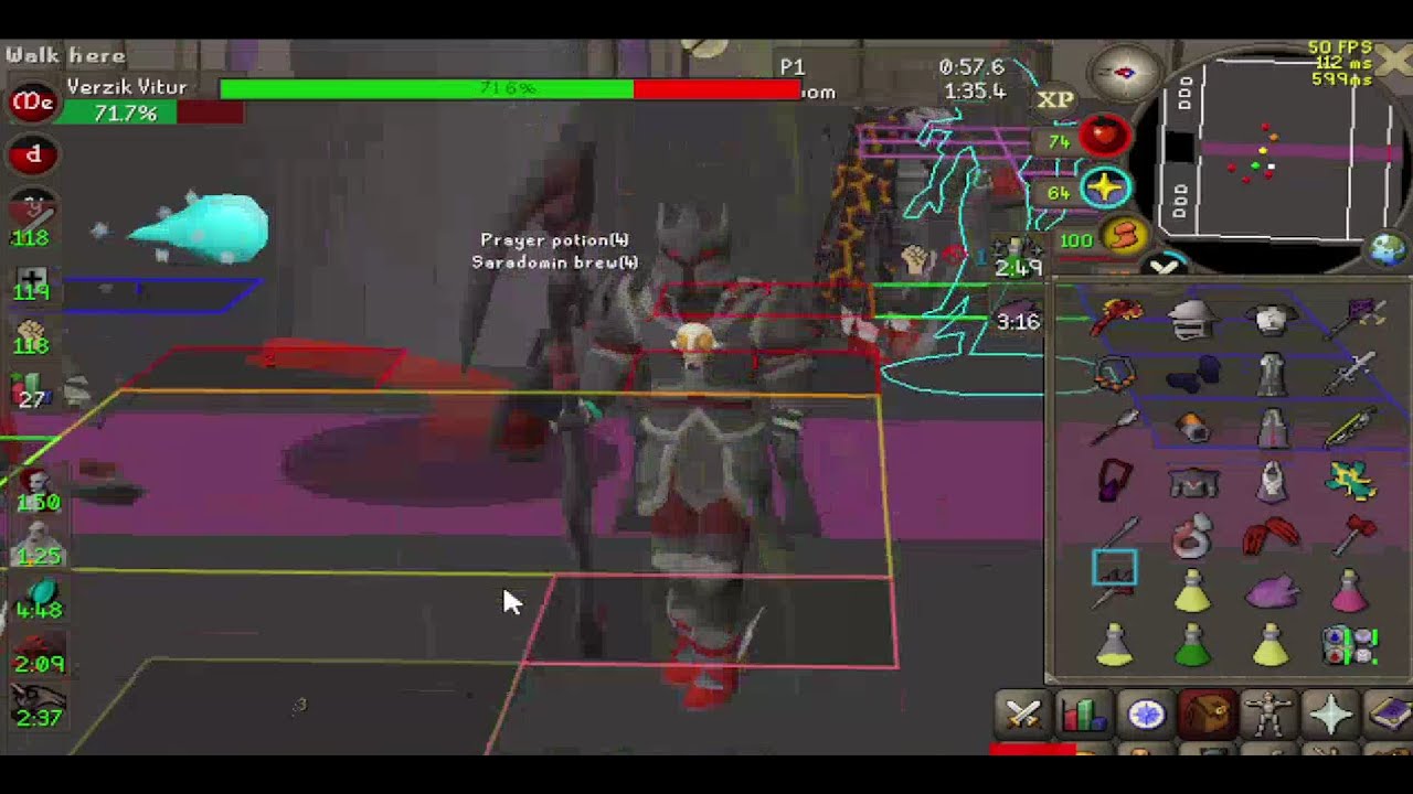 Trio Range Tob Commentary