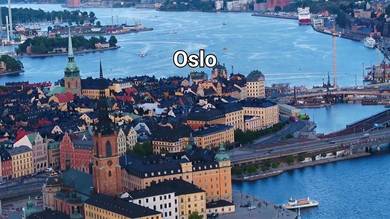 NORVEGIA -  Paesaggi unici