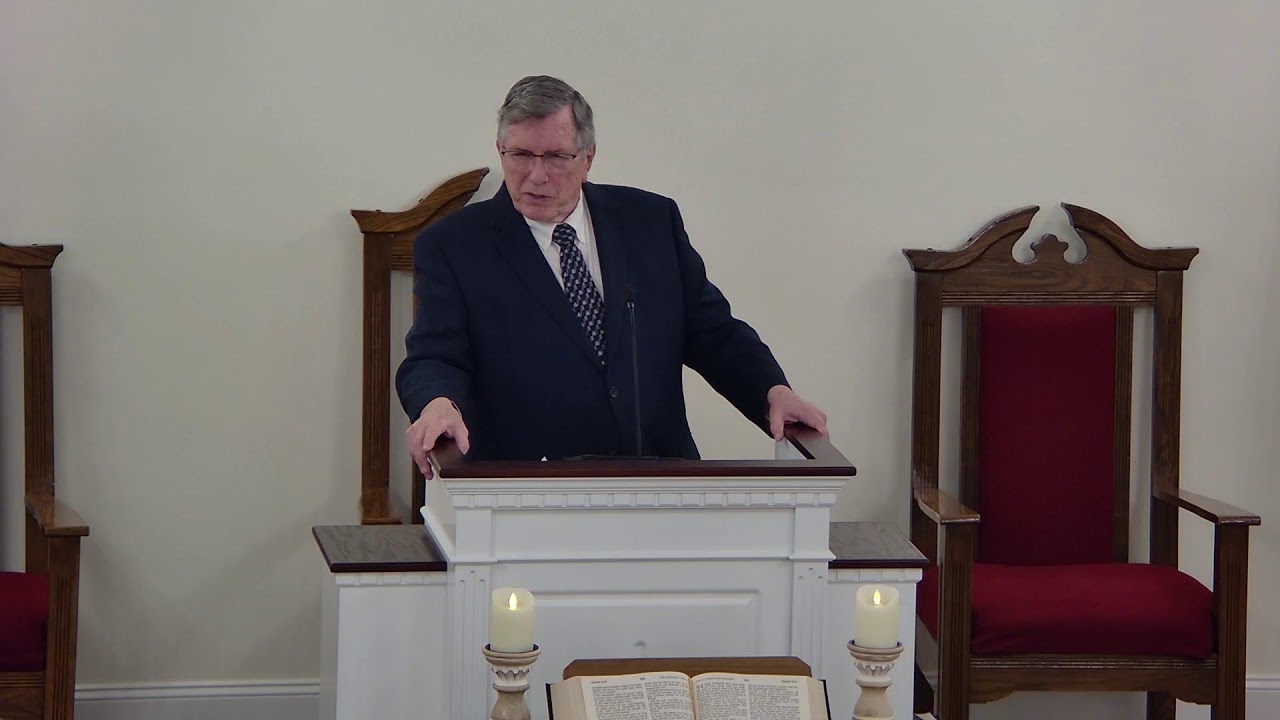 Guest Speaker: Rev. David Stetler