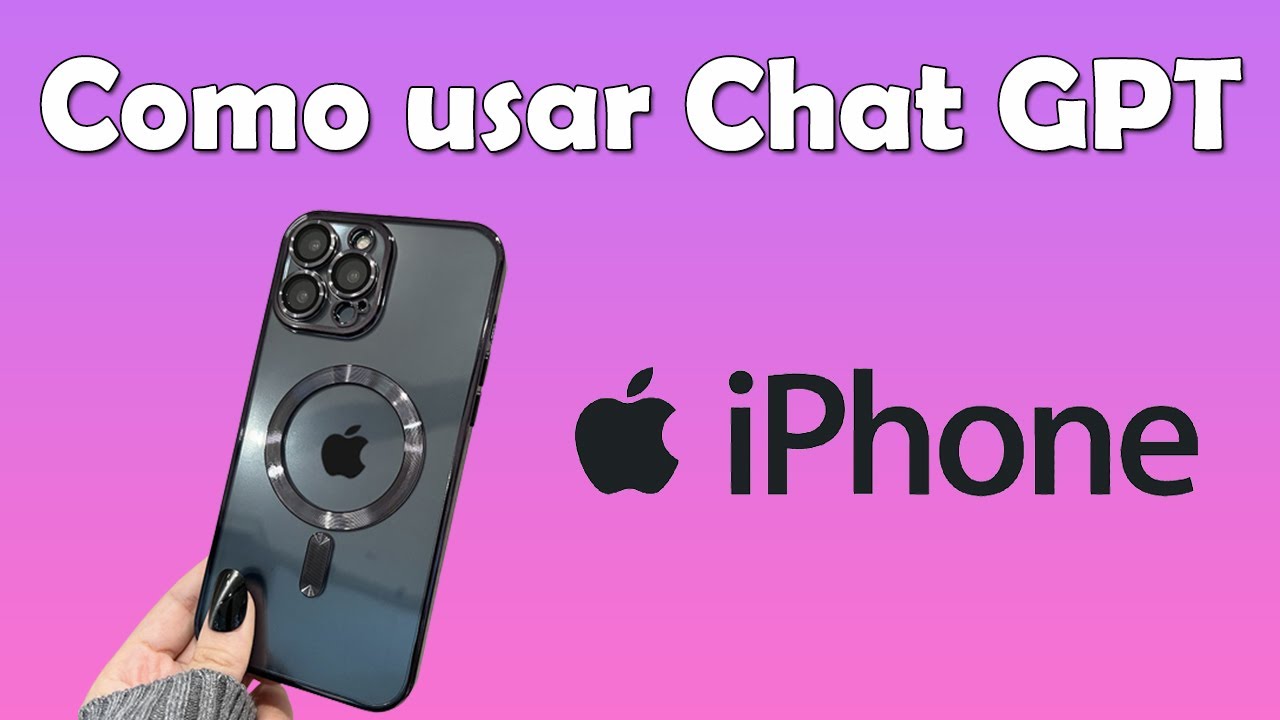 Como usar Bing chat en iPhone usar chat Bing