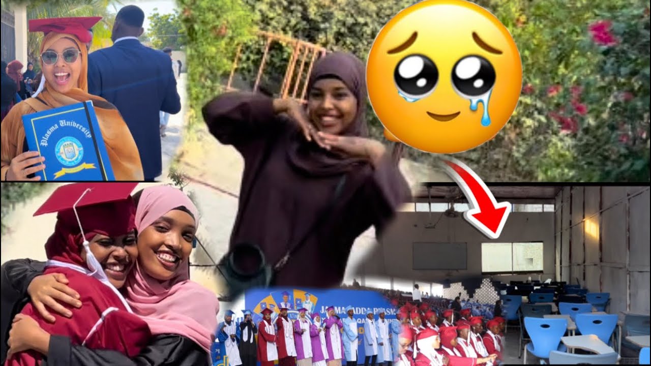 ARDAYDII AY KALA TAGEEN JAAMACADEEDA FARXAD IYO XASUUS🥹