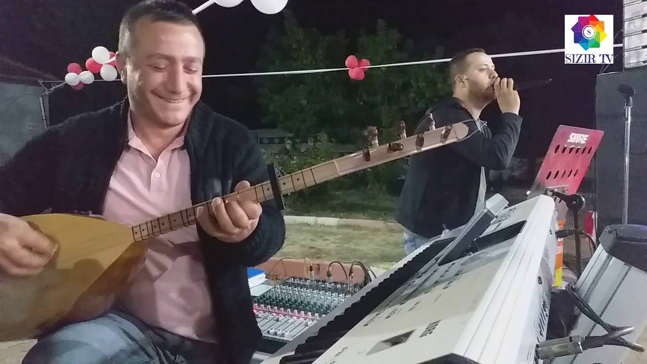 Sızır Düğün 2019 Sızır Tv Çekimleri