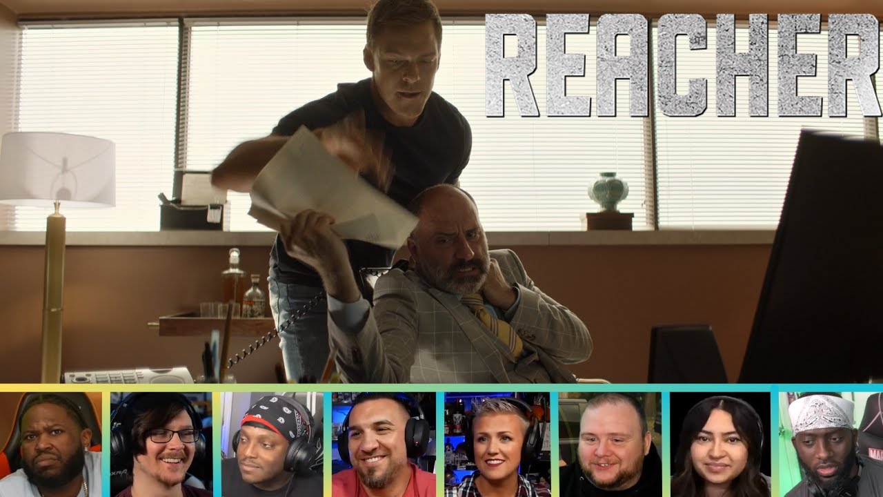 Reactors Reacting to 