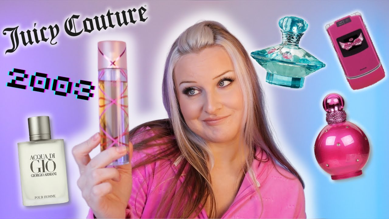 Perfumes That Trigger My Childhood Trauma (90's - 00's)