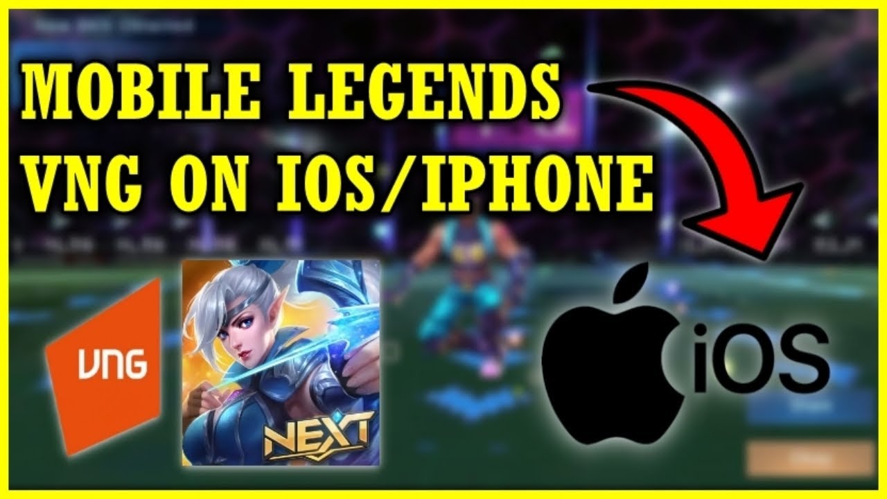 HOW TO DOWNLOAD MOBILE LEGENDS VNG ON IOS/IPHONE | DOWNLOAD MLBB VNG ON IOS/IPHONE 2020