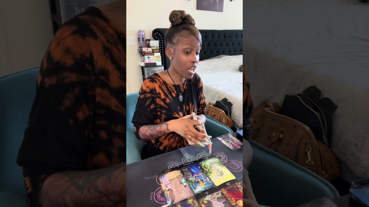 Libra ♎️ It’s time for u to honor this side of Yourself 🪄🦄 U passed these tests & UR READY 🗣️