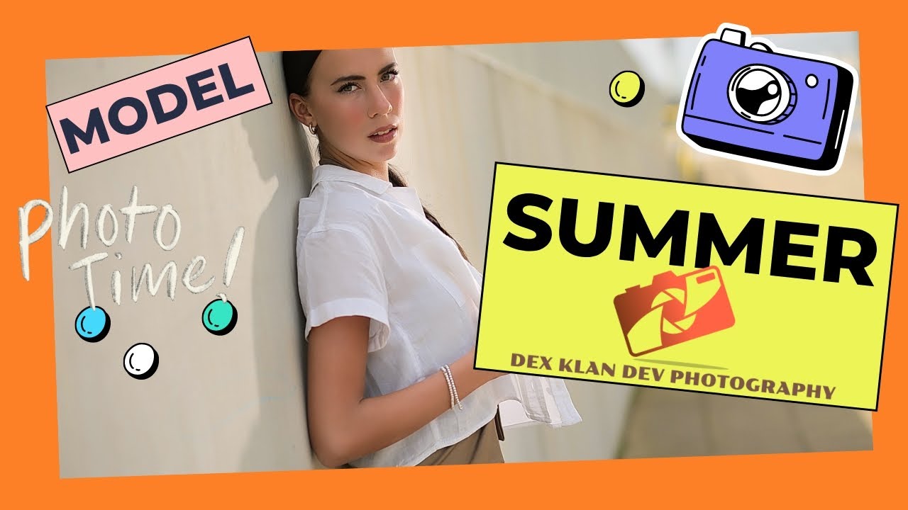 MODEL SUMMER PHOTO SHOOTS PLUS - DEX KLAN DEV PHOTOGRAPHY