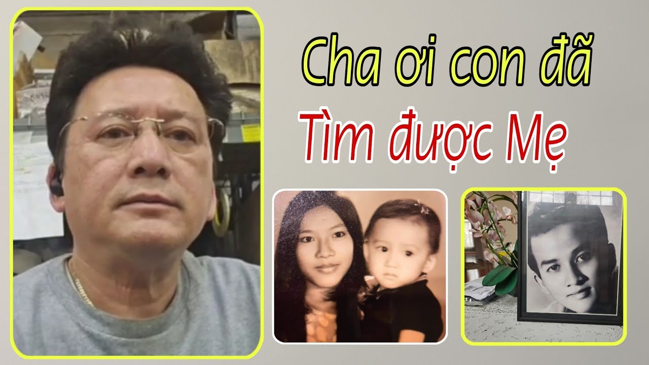 ( 1159 ) Nỗ lực của anh đã được đền đáp. Lâu nay anh luôn làm từ thiện để cầu mong gặp Mẹ.