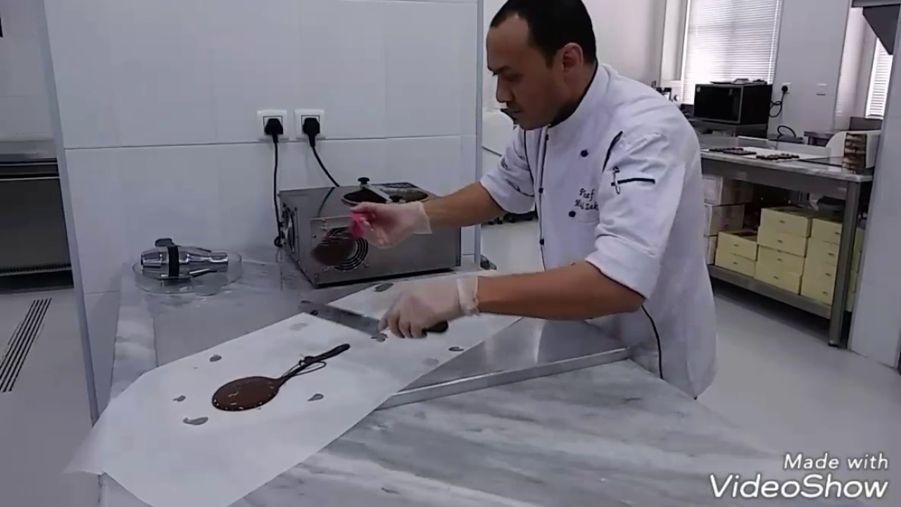 chocolate showpiece 6