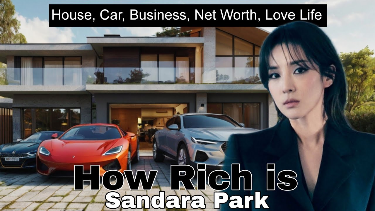 Sandara Park 'aka' DARA of 2NE1?