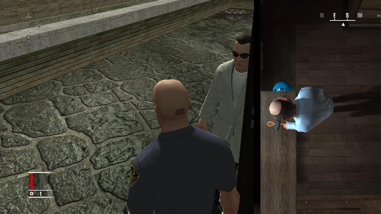 Hitman: Blood Money #4
