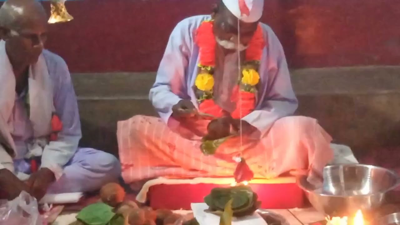 आनंदी चौका पूजा जशपुर (टिकटगंज)//#vaidehiudit