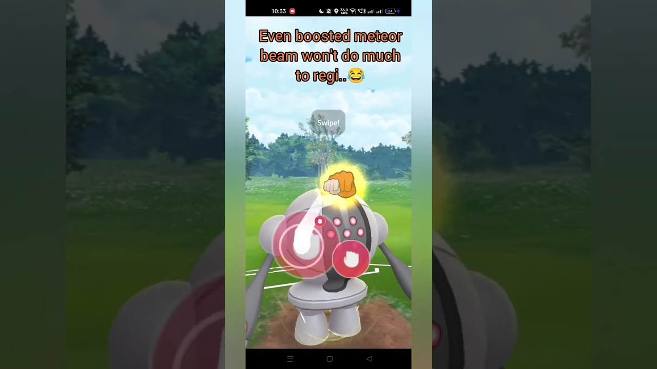 REGISTEEL DOESN'T CARE ABOUT ANYTHING...😱😱😱 