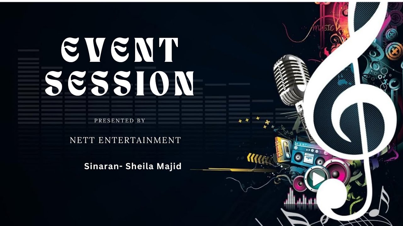 Sinaran - Cover by Nett Entertainment