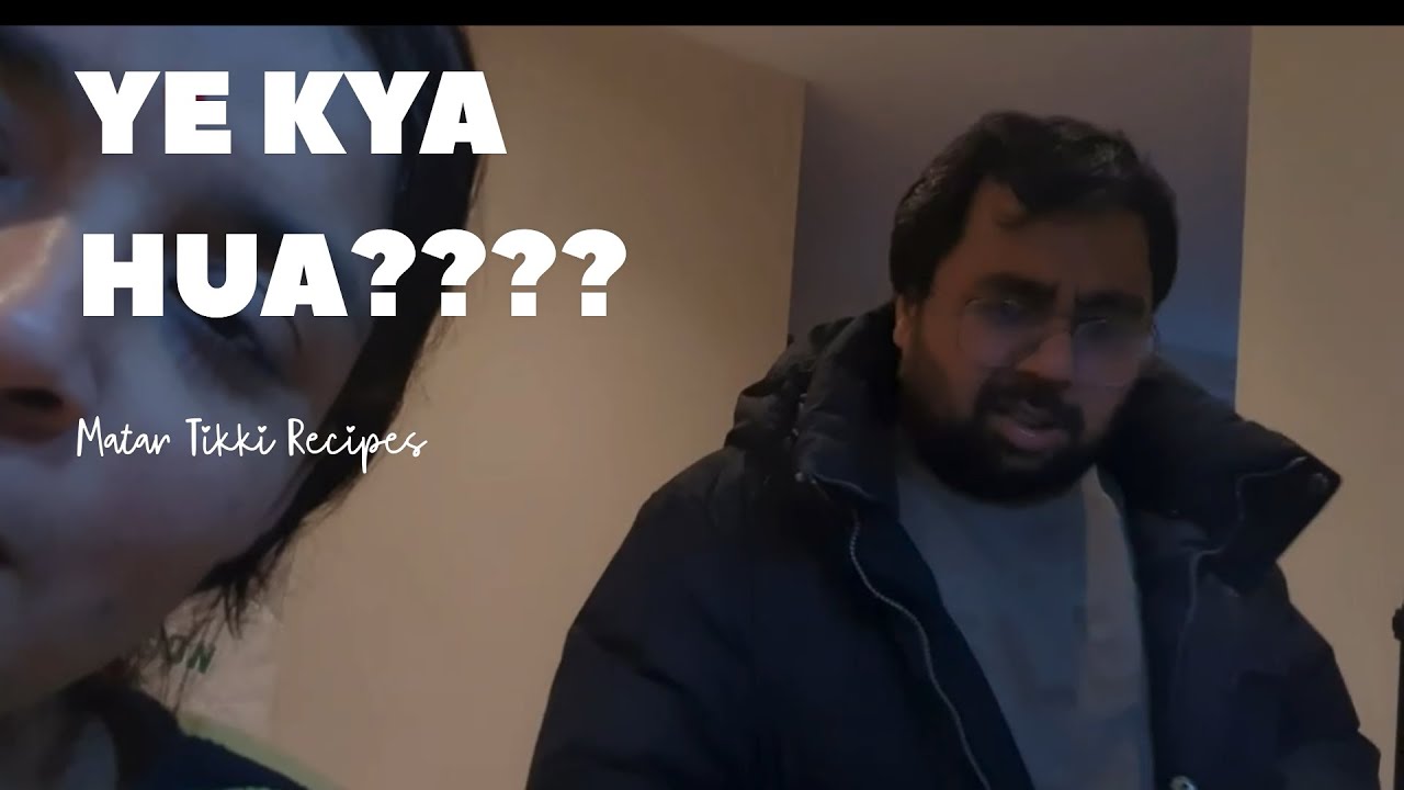 Видеоблог об Ирландии 🇮🇪! Рецепт матар тикки. Как такое получается с горошком??? 